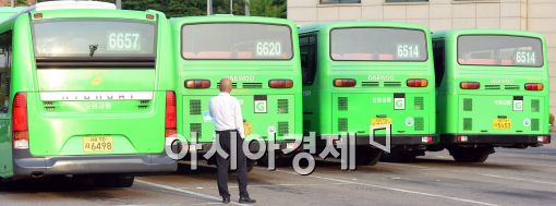 서울시내버스. 사진=아시아경제 DB