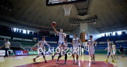 [포토]이재도, '누구도 날 막을 수 없다'