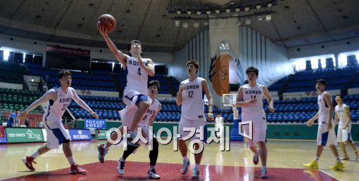 [포토]이재도, '누구도 날 막을 수 없다'