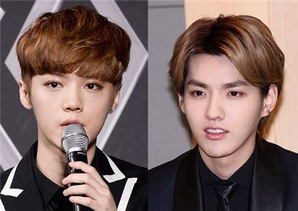 루한·크리스, 엑소 싫다 나가더니…수입이 '어마어마'