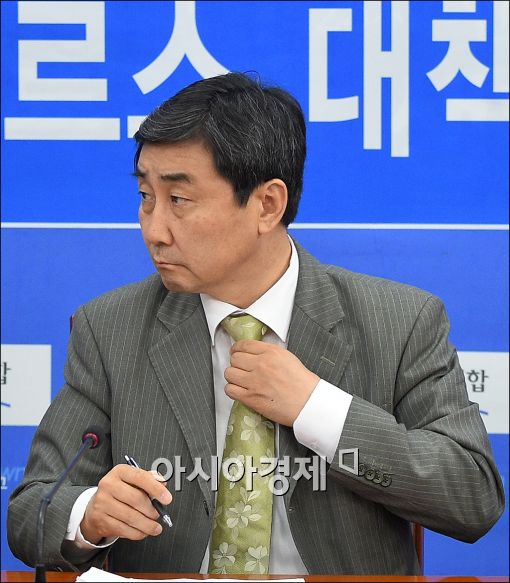 野, 메르스 끝 아닌 시작…"국정조사 요청 할 것"