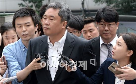 경찰, '승부조작' 혐의 전창진 감독 22일 영장 신청