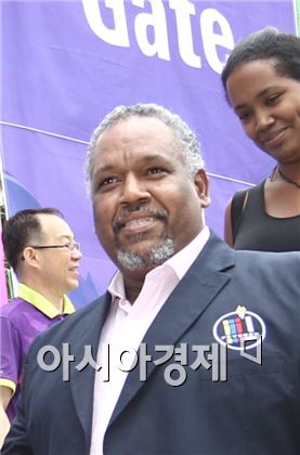 샌디 로드리게스 베네수엘라 대표단장