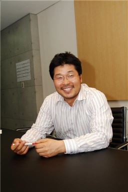 가비아 김홍국 대표이사(사진제공= 가비아)