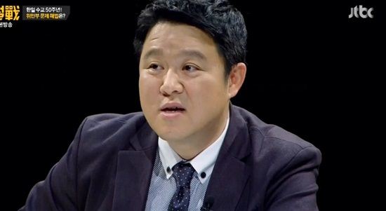 김구라 합의이혼 "아내 채무는 끝까지 책임진다" 