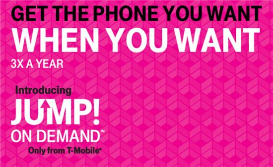 美 T모바일, "1년에 3번 휴대폰 교체" 파격 요금제 출시