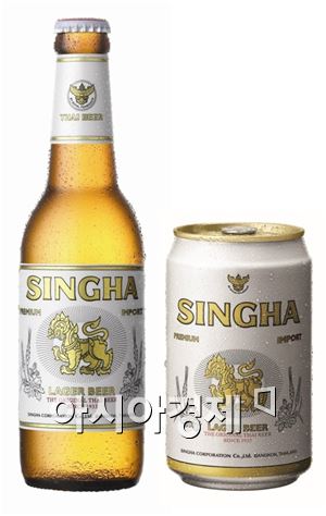 色다른 맥주…태국의 酒人公
