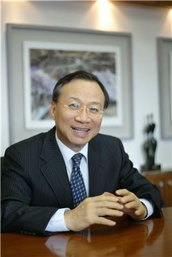 김동진 아이에이 회장, 전력소자산업協 초대회장 취임