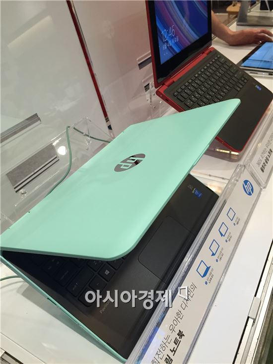 HP 파빌리온x360