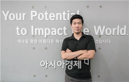 "일상에 찌든 때 벗겨낼 여가혁신 필요했죠"