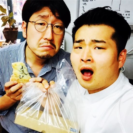이원일·박준우 "불쌍한 두 사장"…리얼 코믹 표정 보니 '화들짝'