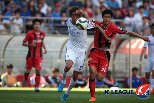 FC서울-수원, 시즌 두 번째 슈퍼매치 0-0 무승부