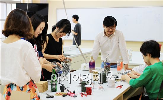 “쓰레기, 버리지 말고 ‘업↑사이클링’하세요’