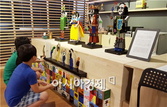 “쓰레기, 버리지 말고 ‘업↑사이클링’하세요’