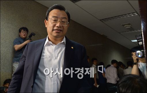 이정현 새누리당 의원