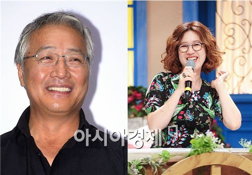 이경영·박미선, '마음의 소리' 시트콤 출연