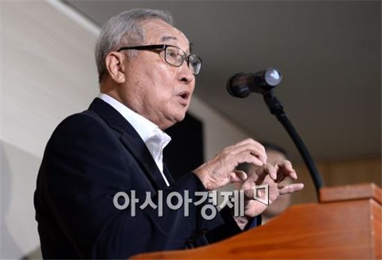 [일문일답]김영기 총재 "불성실 경기, 팬과의 약속 위반"