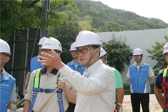 유종필 관악구청장, 민선6기 열린 행정 가속화  