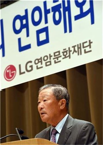 代를 이어온 가풍과 장자승계원칙…'형제의 난' 없는 LG·GS그룹