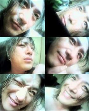 이경영. 사진출처=이경영 미니홈피