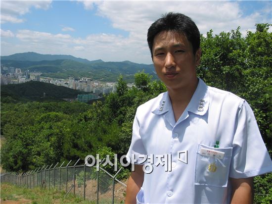 “13년전 오늘 만난 박동혁 병장을 잊지 못합니다”