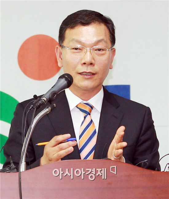 장만채 전남도교육감, “교육력 제고·무지개학교 확대·독서토론수업 활성화 중점 추진“