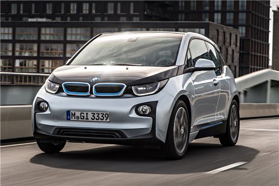 BMW i3, 서울시 전기차 보조금 424명 신청