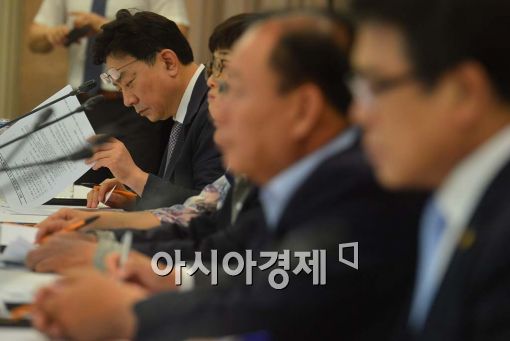 [포토]'메르스 타격 여파, 어떻게 헤쳐나가나'