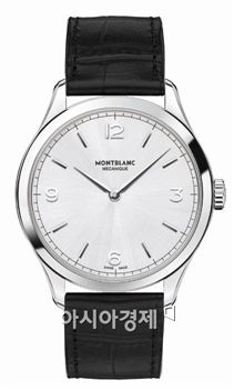 몽블랑, 헤리티지 크로노메트리 컬렉션 국내 출시 