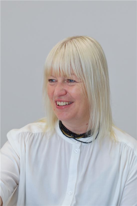 광주비엔날레 예술총감독에 스웨덴인 마리아 린드 