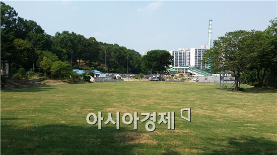 서울숲·양재시민의 숲 '임시 캠핑장' 개장 