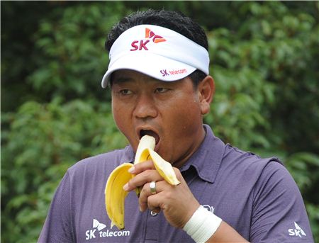 프로골퍼의 여름간식 "베스트 vs 워스트"