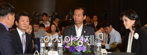 [포토]대한민국 관광산업 발전 비전 선포식 개최