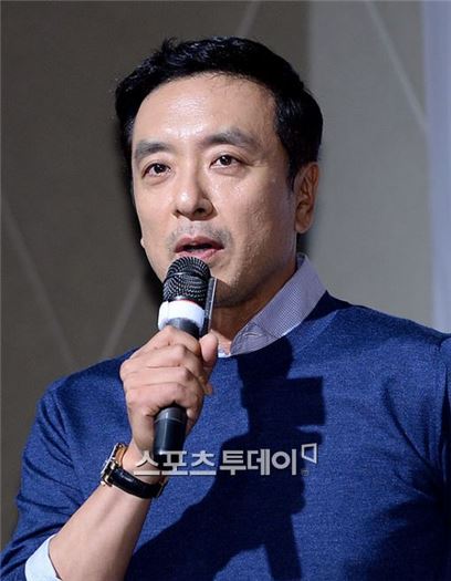 김승우, '심야식당' 남태현 연기 논란 언급 "과한 게 아닌가"
