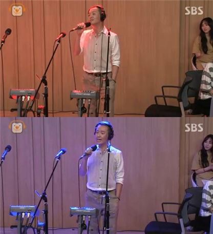 컬투쇼 김형중 "신곡 영, 아이돌 줘라" 거절…왜?