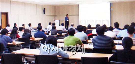 전남대 전자컴퓨터공학부 ICT융합사업단,‘2015 ICT 국제 심포지움’성료