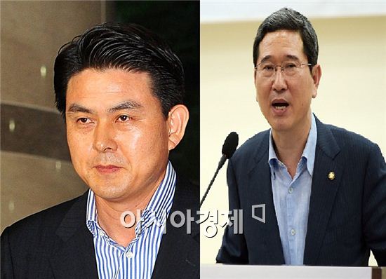 새누리당 막말 논란, 김태호 '개죽음'…김학용 '이 XX'
