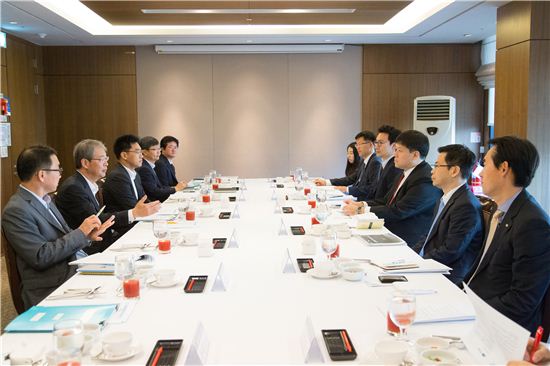 금융당국 "금융투자상품, 리스크수준 높은 상황 아냐"