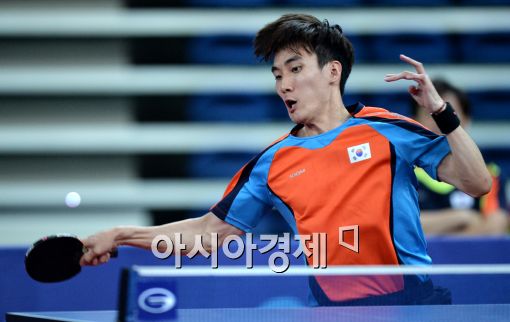 [포토]공격하는 이상수