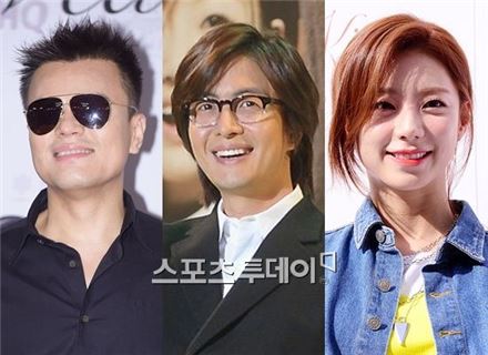 박진영 "배용준·박수진 피로연 영상 불법유출···화난다"