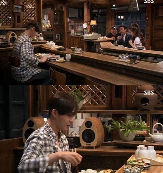 '심야식당' 남태현, 가난한 고학생 첫 등장…연기 어땠나 보니