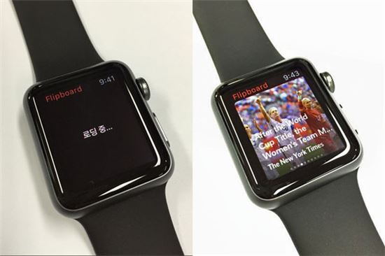 [뻔뻔한IT]아이폰 커플을 위한 '패션시계' 애플워치 사용기