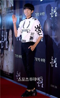 광희. 사진=스포츠투데이