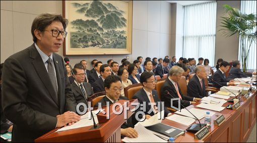 박형준 국회 사무총장, 20대 총선 불출마 선언 