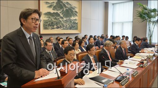 박형준 "선거구 획정, 오늘 넘기면 총선 연기 고민해야"