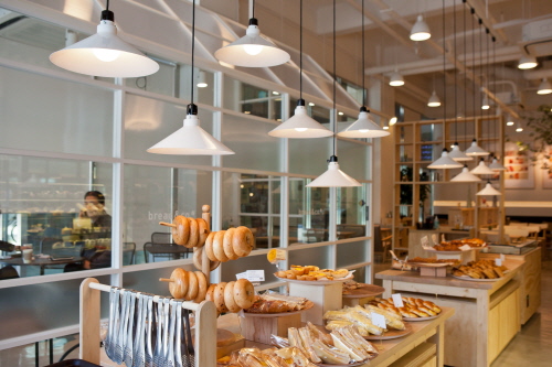 레드오션 카페창업, '브레댄코' 건강한 빵 된장발효종으로 인기