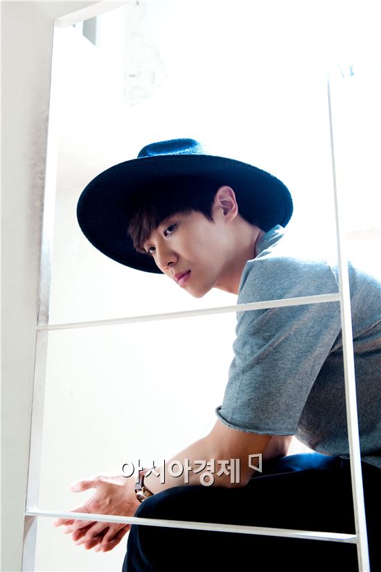 [피플]이준 "'손님', 비중 줄었지만 배운 것 많다"