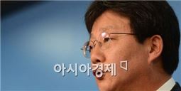 유승민, 헌법 1조1항 언급…"정의로운 길 가겠다"