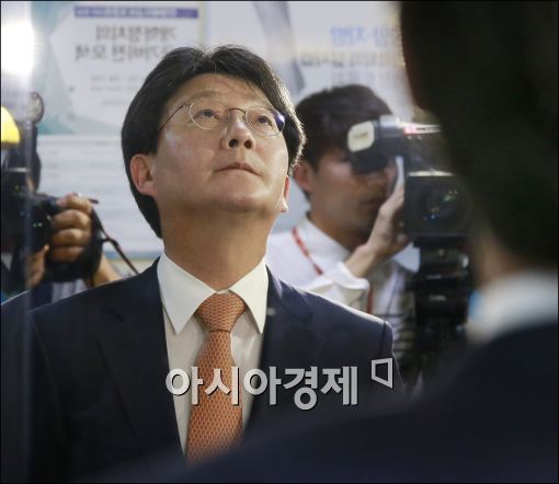 리얼미터 "유승민, 與 차기 대권주자 지지율 2위…11.4%p 급등"