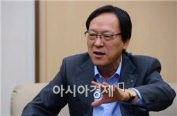 [아시아초대석] '자산운용' 전면에...김용환 농협금융 회장의 승부수